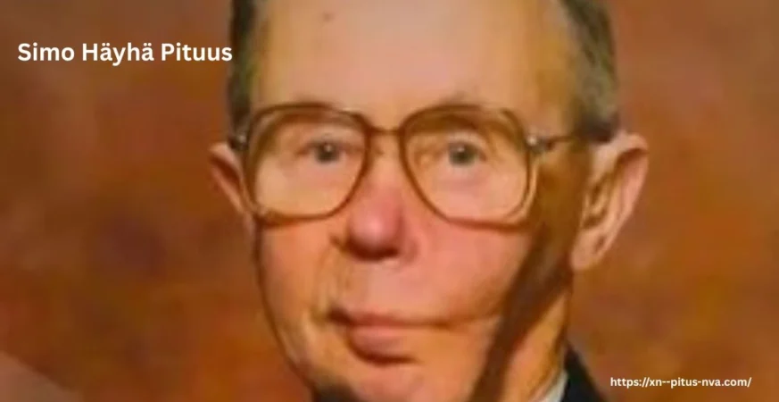 simo häyhä pituus