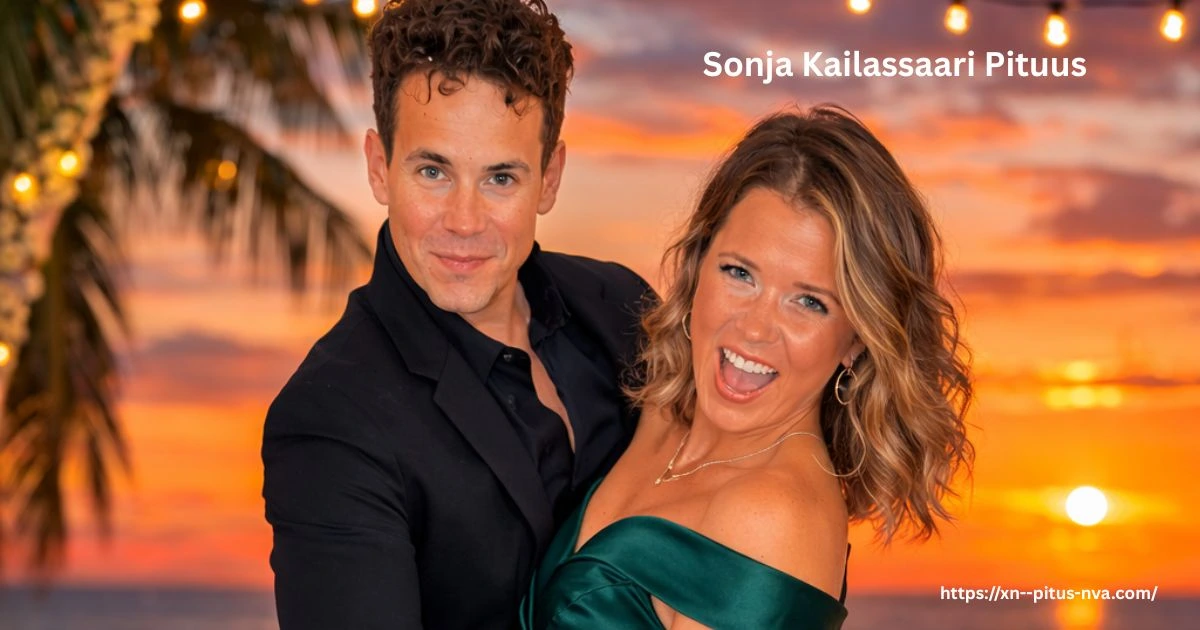 sonja kailassaari pituus