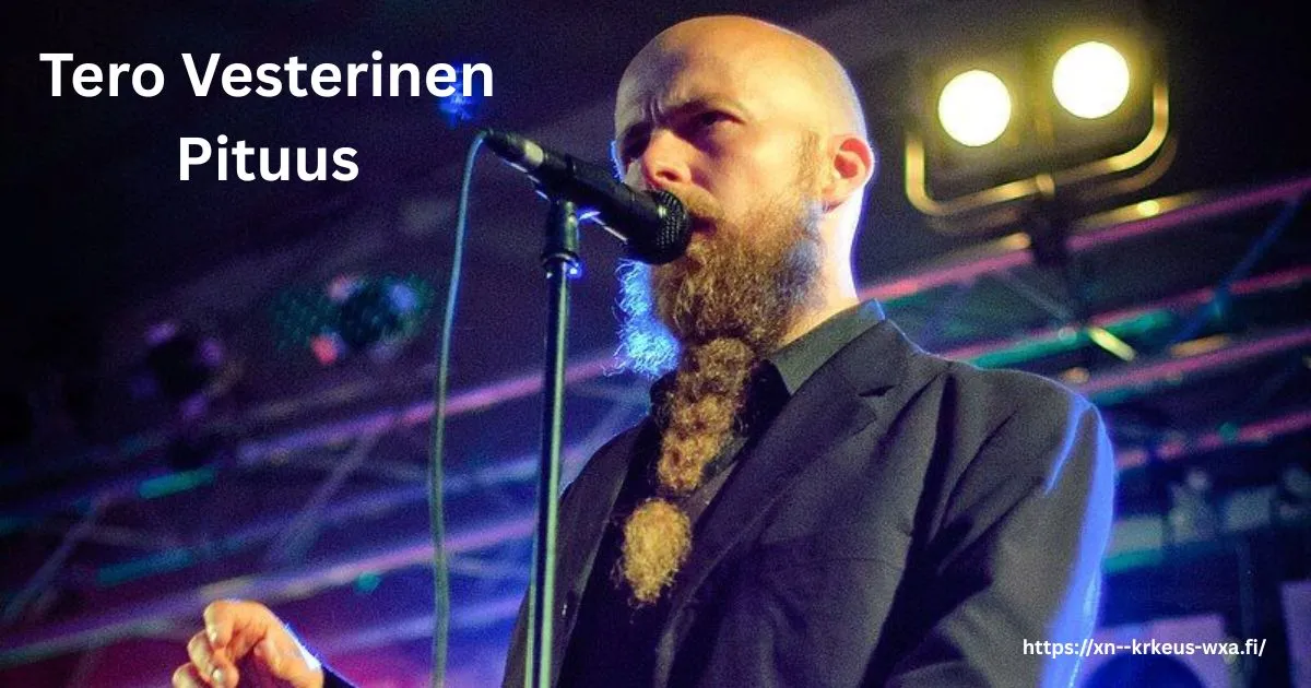 tero vesterinen pituus