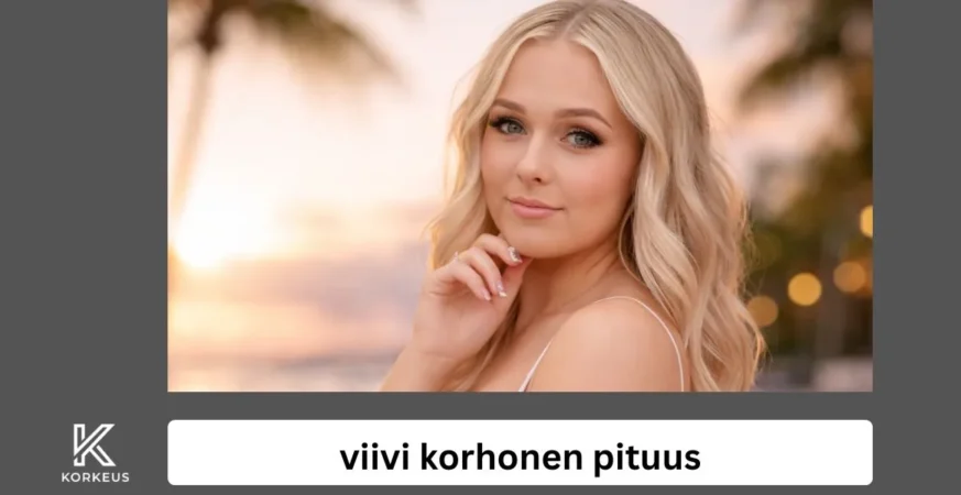 viivi korhonen pituus