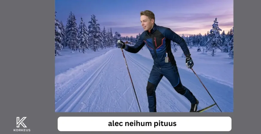 alec neihum pituus