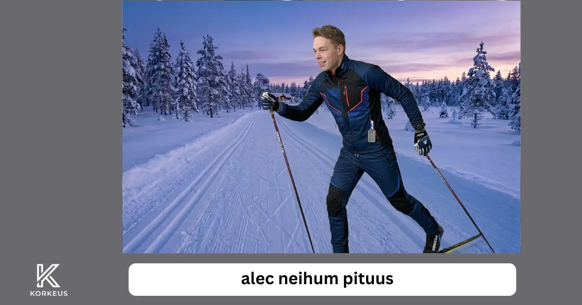 alec neihum pituus