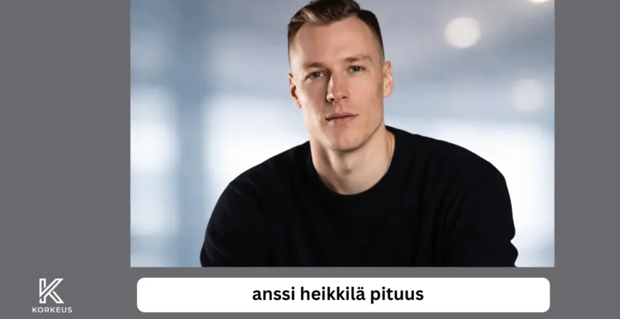 anssi heikkilä pituus