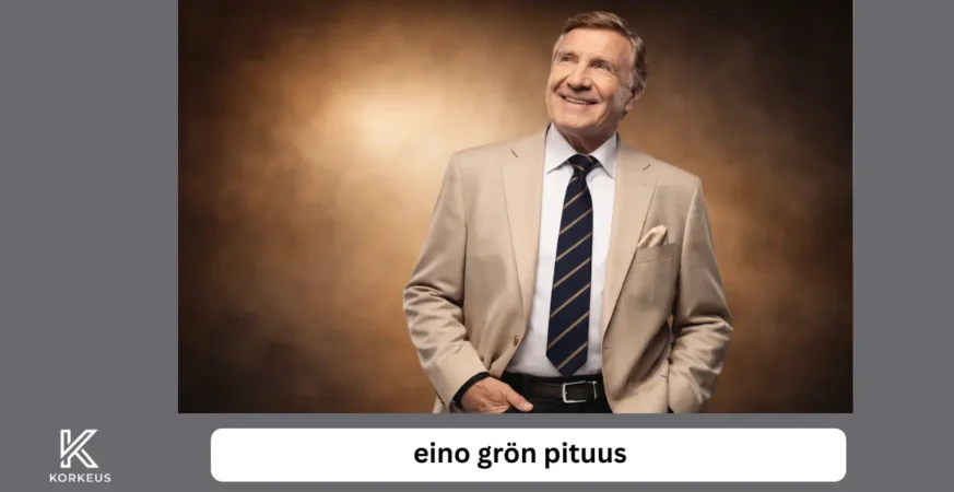eino grön pituus