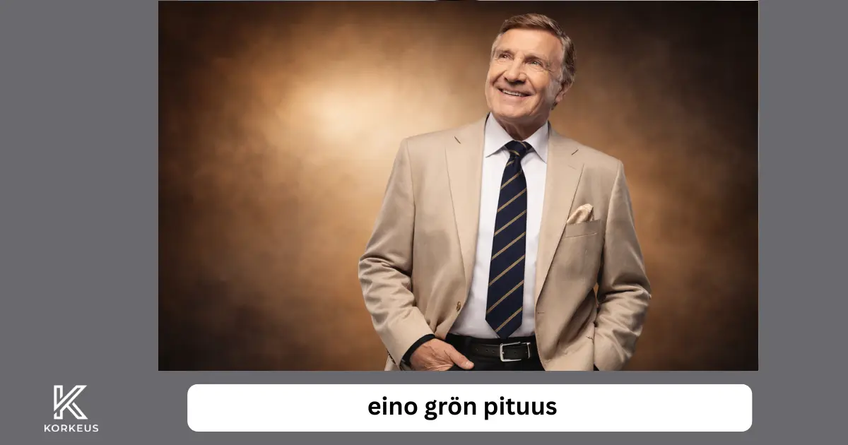 eino grön pituus