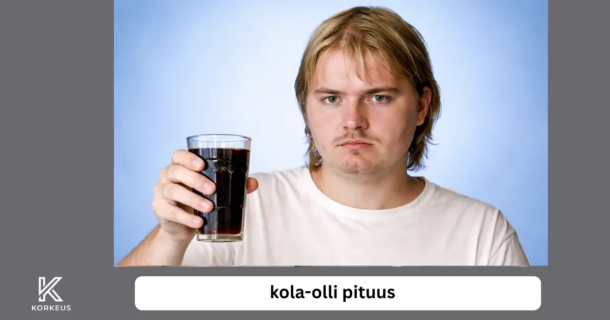 kola-olli pituus