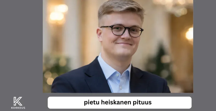 pietu heiskanen pituus