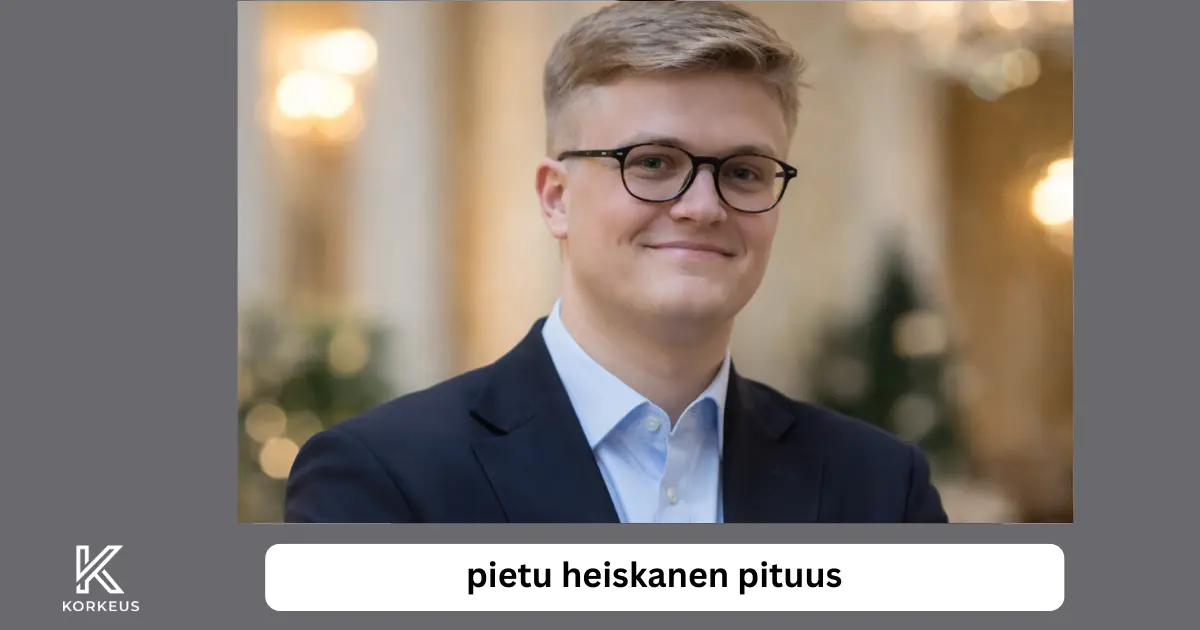 pietu heiskanen pituus