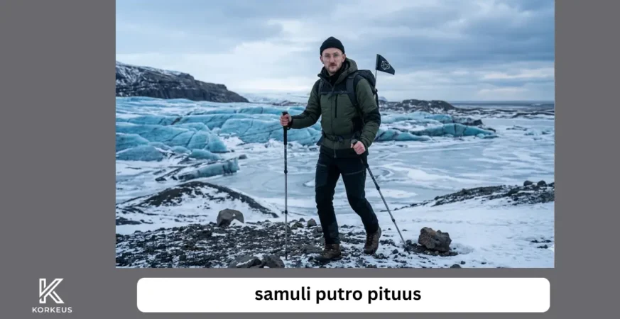 samuli putro pituus
