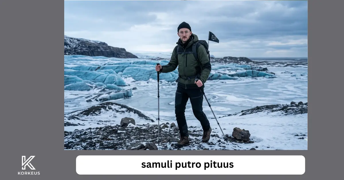 samuli putro pituus
