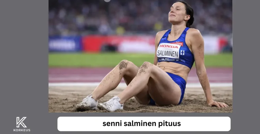 senni salminen pituus