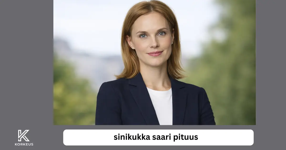 sinikukka saari pituus