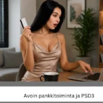 Avoin pankkitoiminta ja PSD3-direktiivin uudet edut