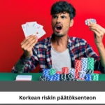 Huipulla tehtävät päätökset – mitä korkeiden panosten psykologiasta voi oppia