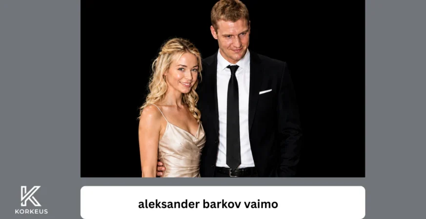 aleksander barkov vaimo
