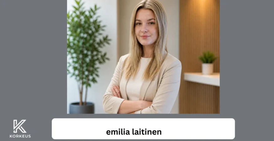 emilia laitinen