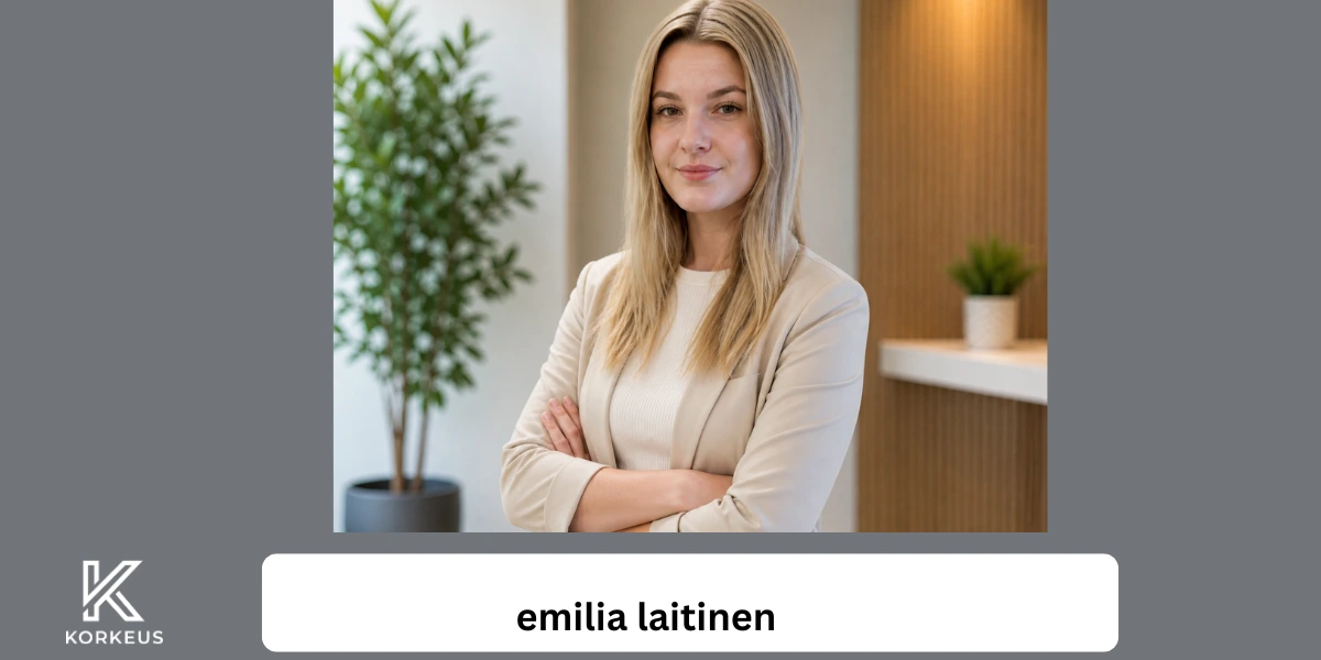 emilia laitinen