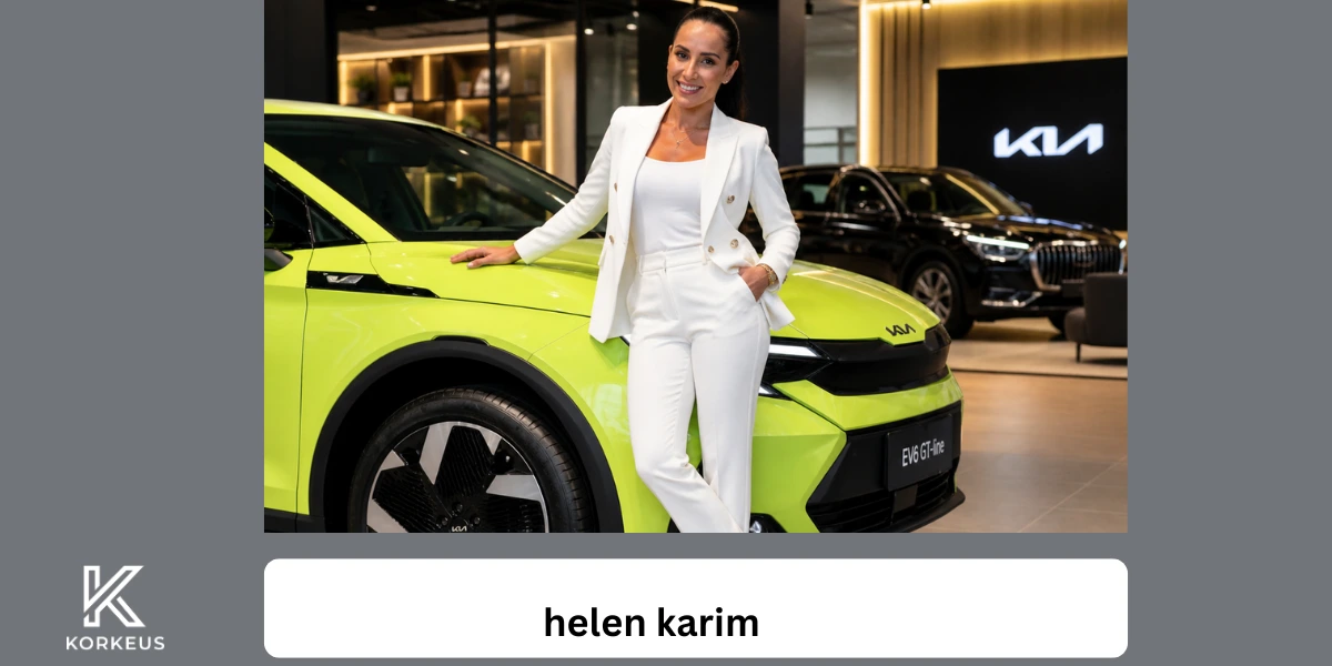 helen karim