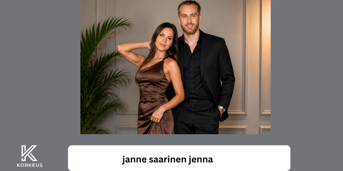 janne saarinen jenna