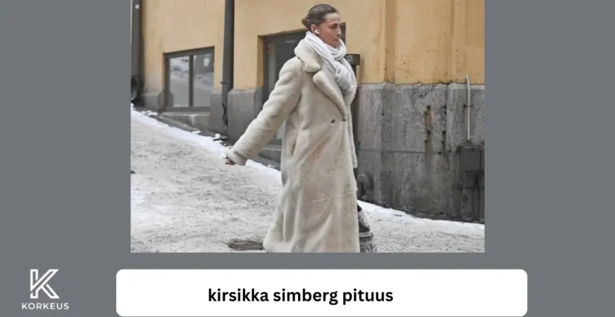 kirsikka simberg pituus