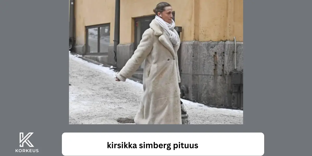 kirsikka simberg pituus