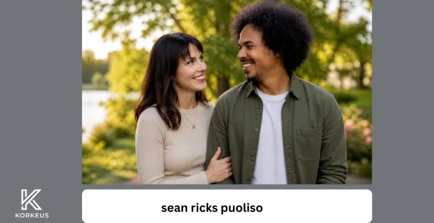 sean ricks puoliso