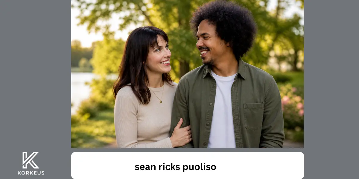 sean ricks puoliso