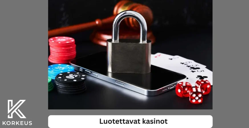 Luotettavat kasinot