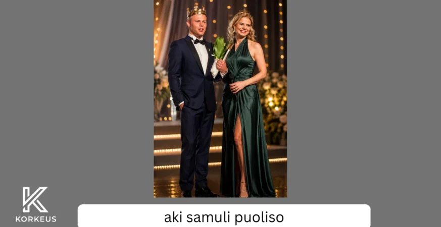 aki samuli puoliso