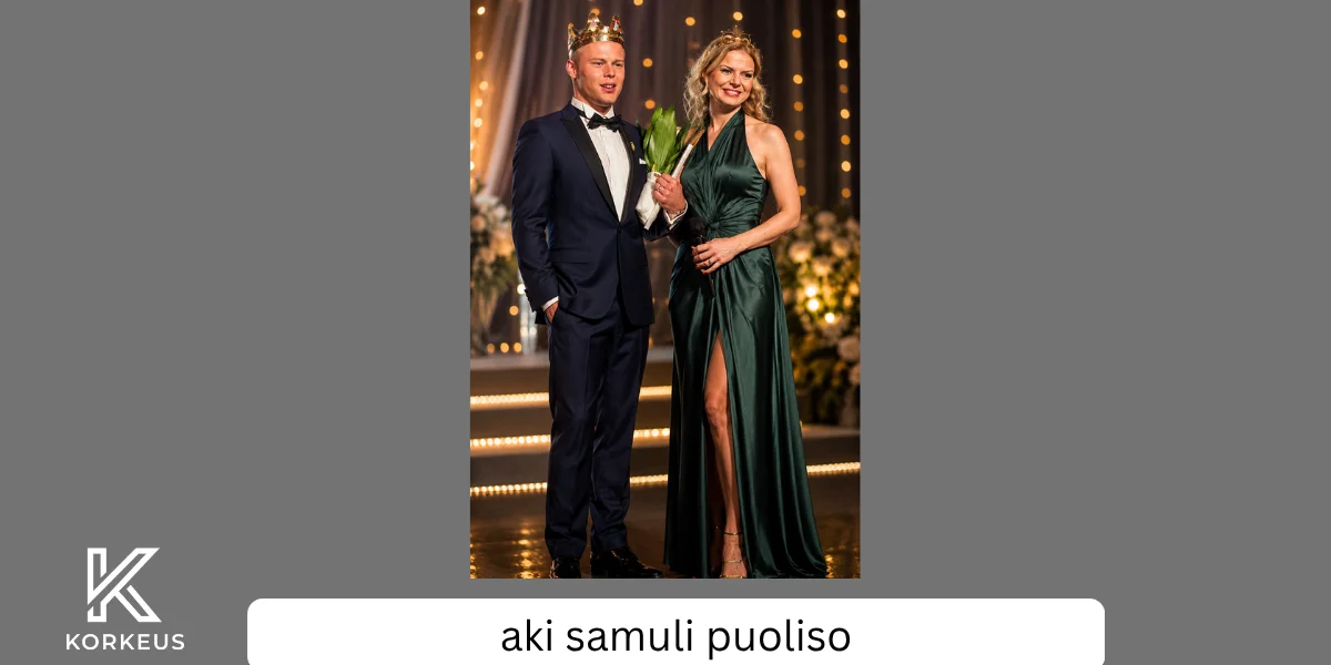 aki samuli puoliso