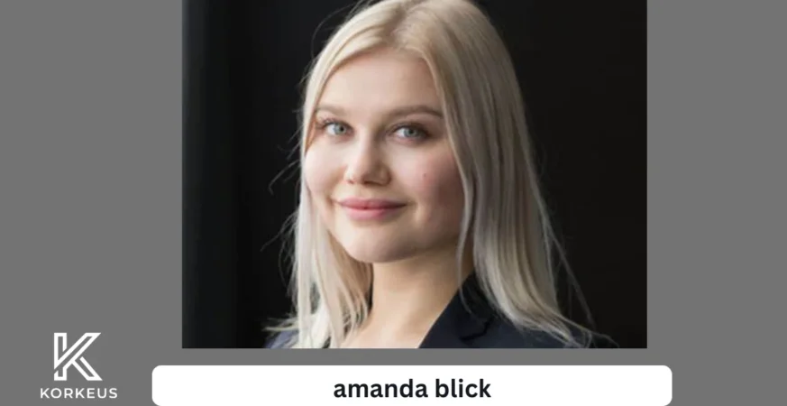 amanda blick