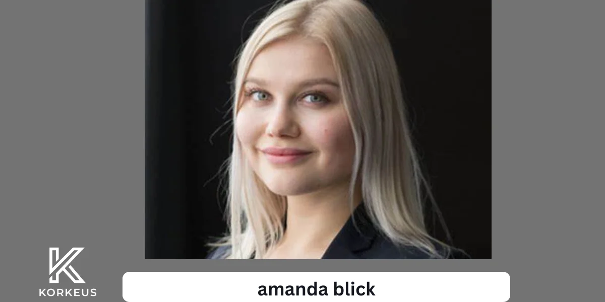 amanda blick