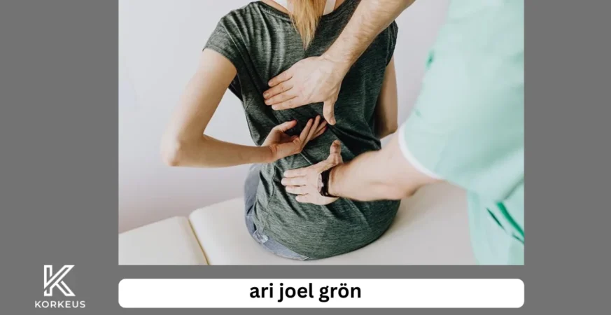 ari joel grön
