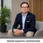 Daniel Sazonovin vanhemmat – perhetausta, juuret ja vaikutus Helsingin pormestarin elämään