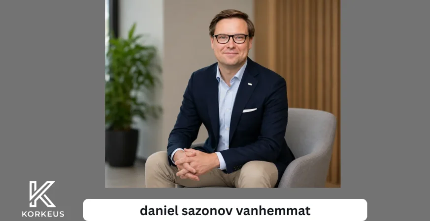 daniel sazonov vanhemmat
