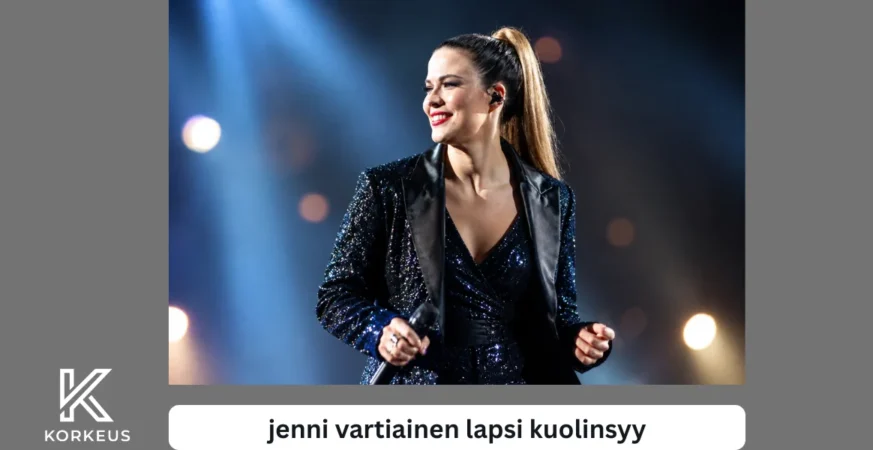 jenni vartiainen lapsi kuolinsyy