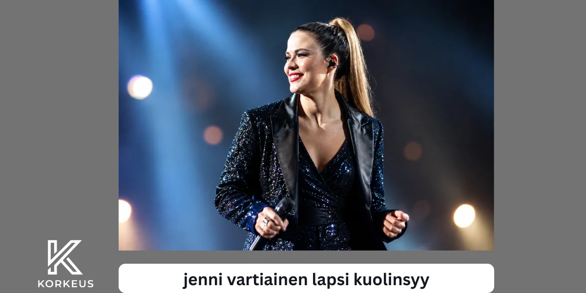 jenni vartiainen lapsi kuolinsyy