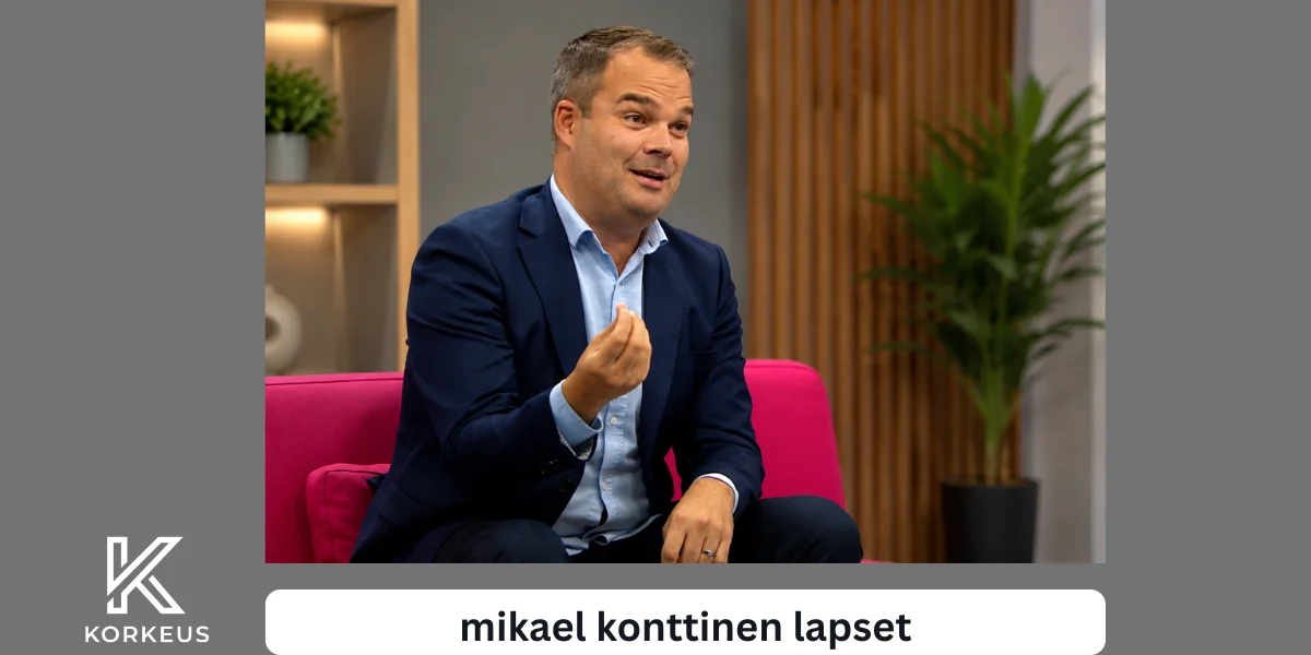 mikael konttinen lapset