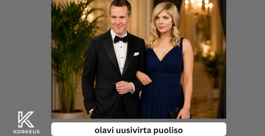 olavi uusivirta puoliso