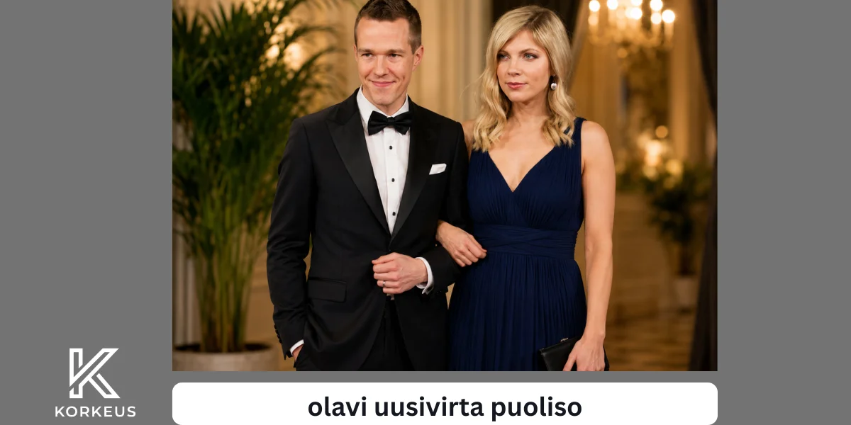 olavi uusivirta puoliso