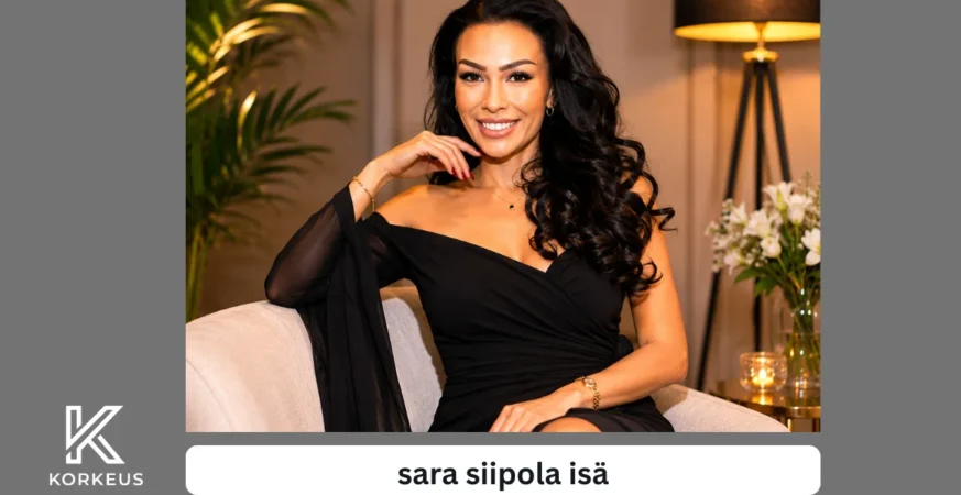 sara siipola isä