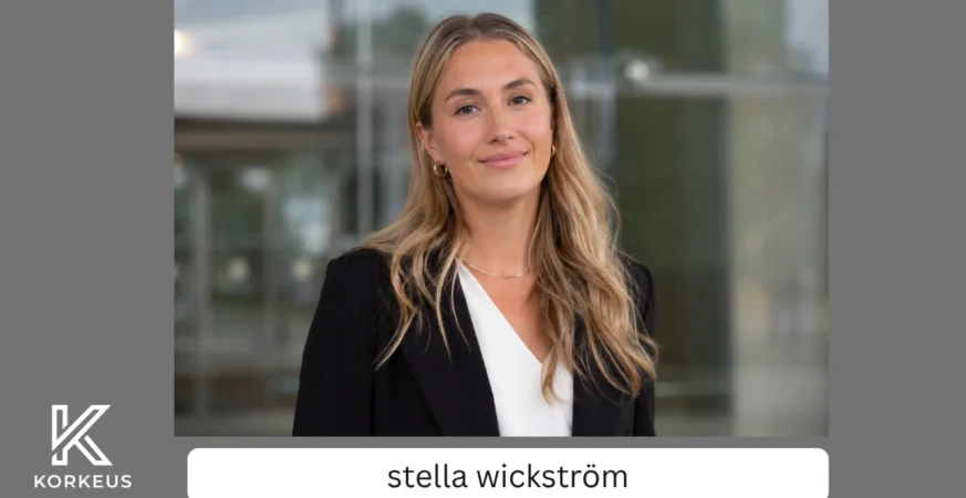 stella wickström