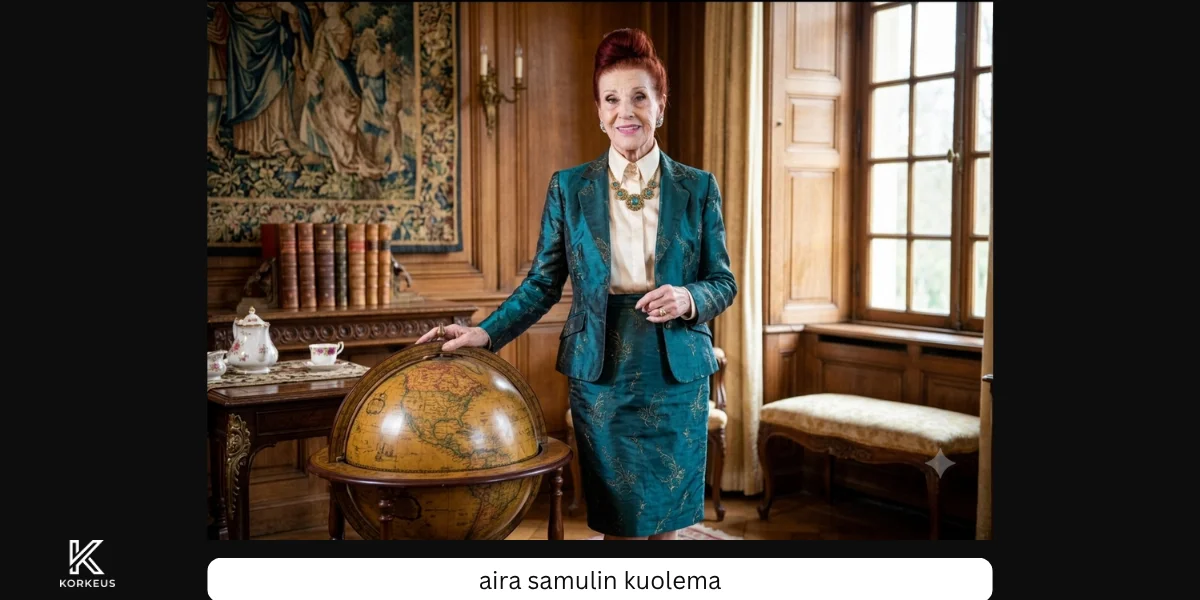 aira samulin kuolema