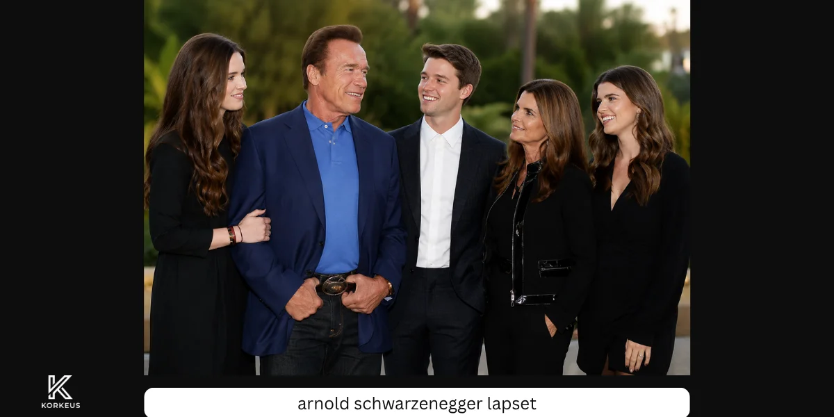 arnold schwarzenegger lapset