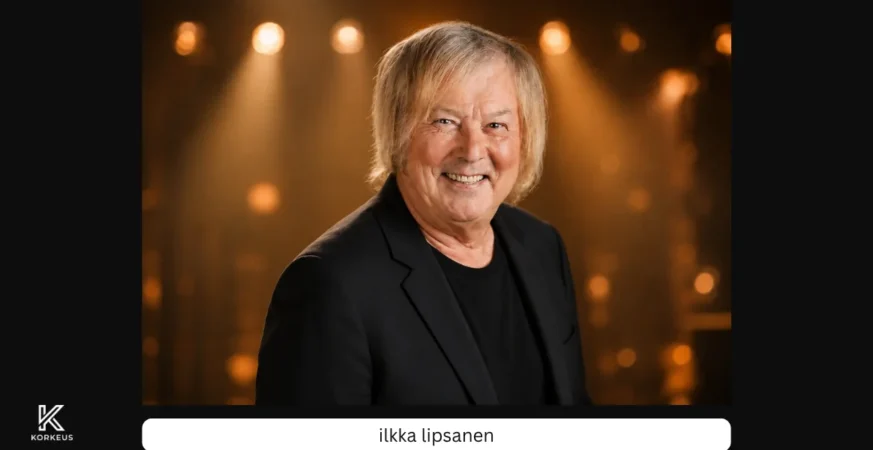 ilkka lipsanen