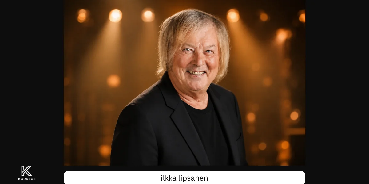 ilkka lipsanen