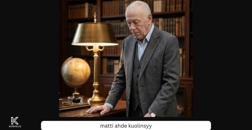 matti ahde kuolinsyy