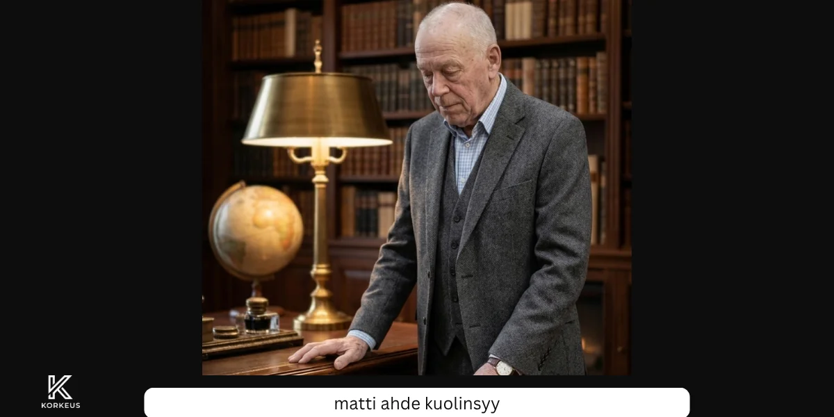 matti ahde kuolinsyy
