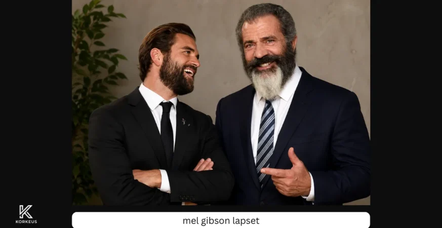 mel gibson lapset