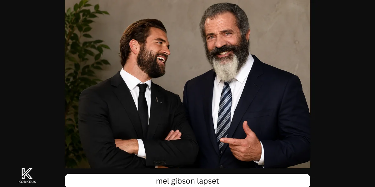 mel gibson lapset